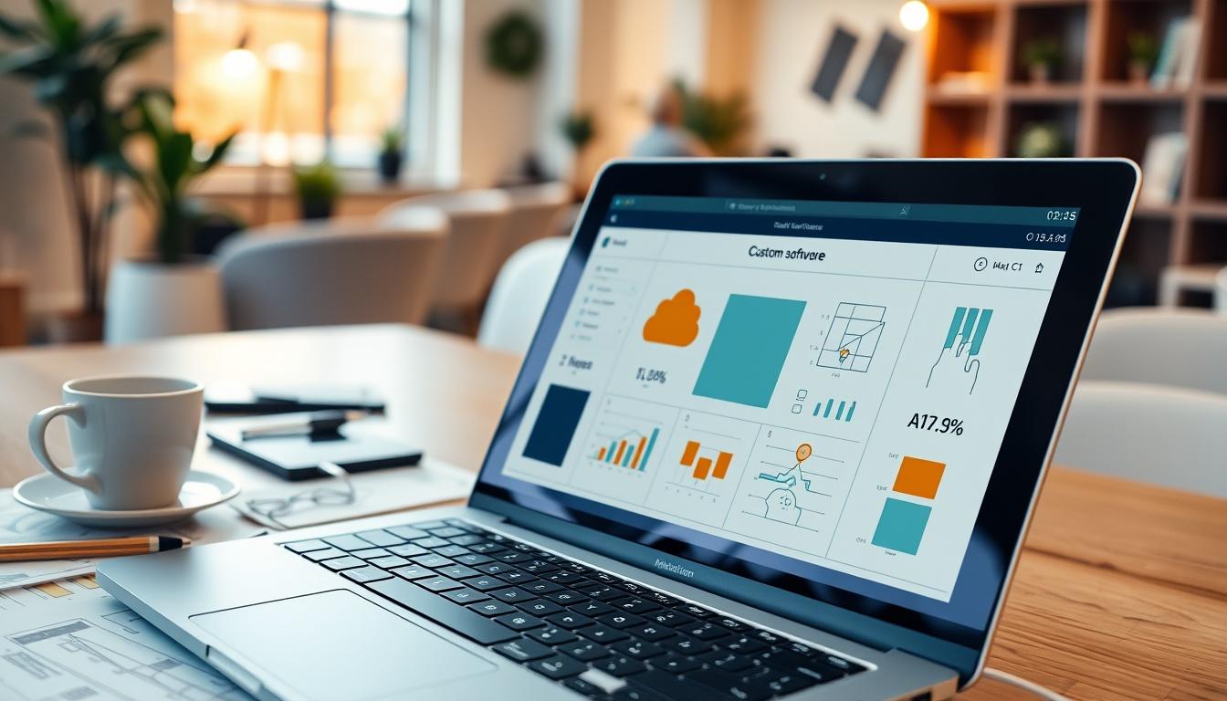 Supporting pricing visual